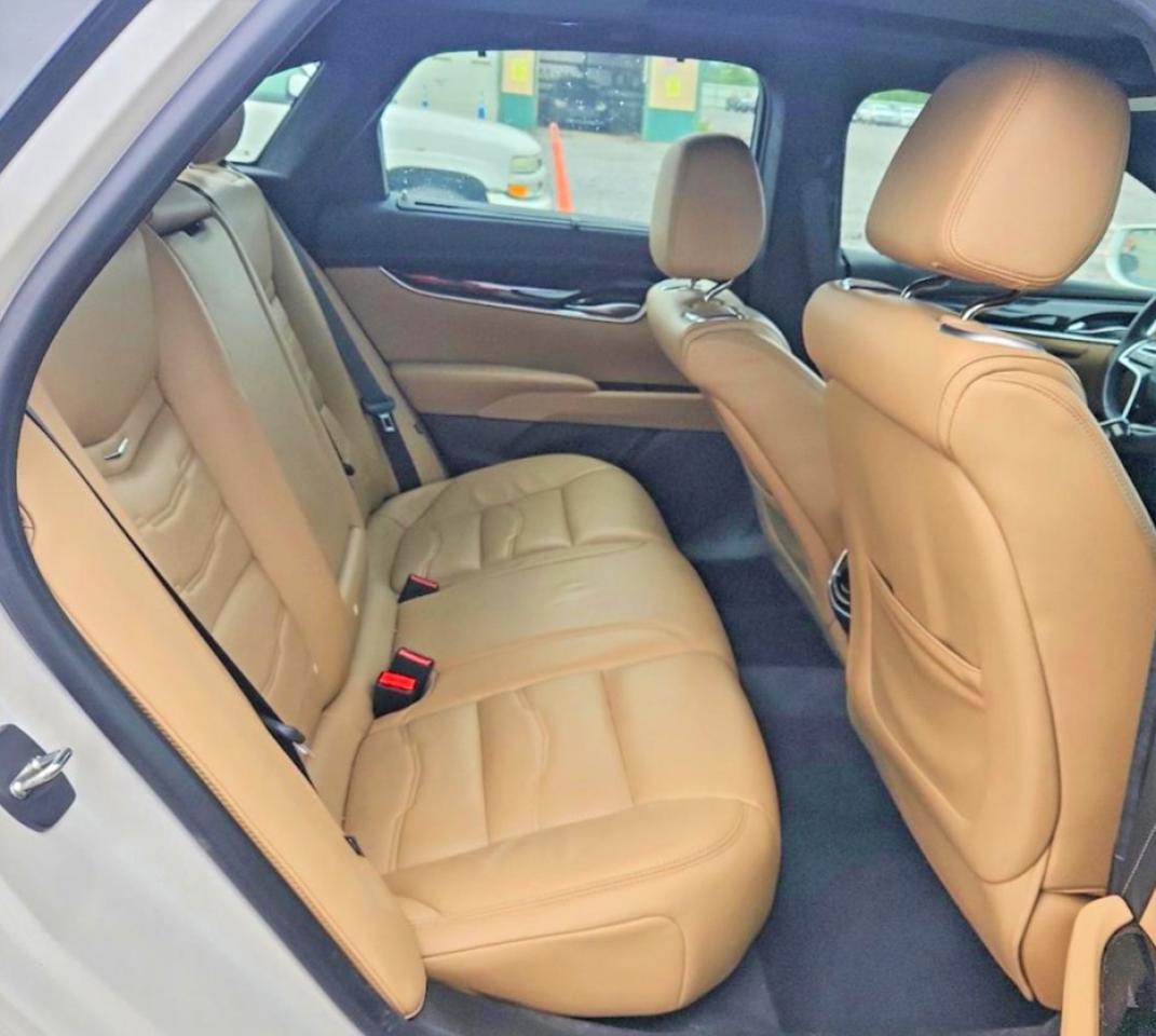 2018 CADILLAC XTS