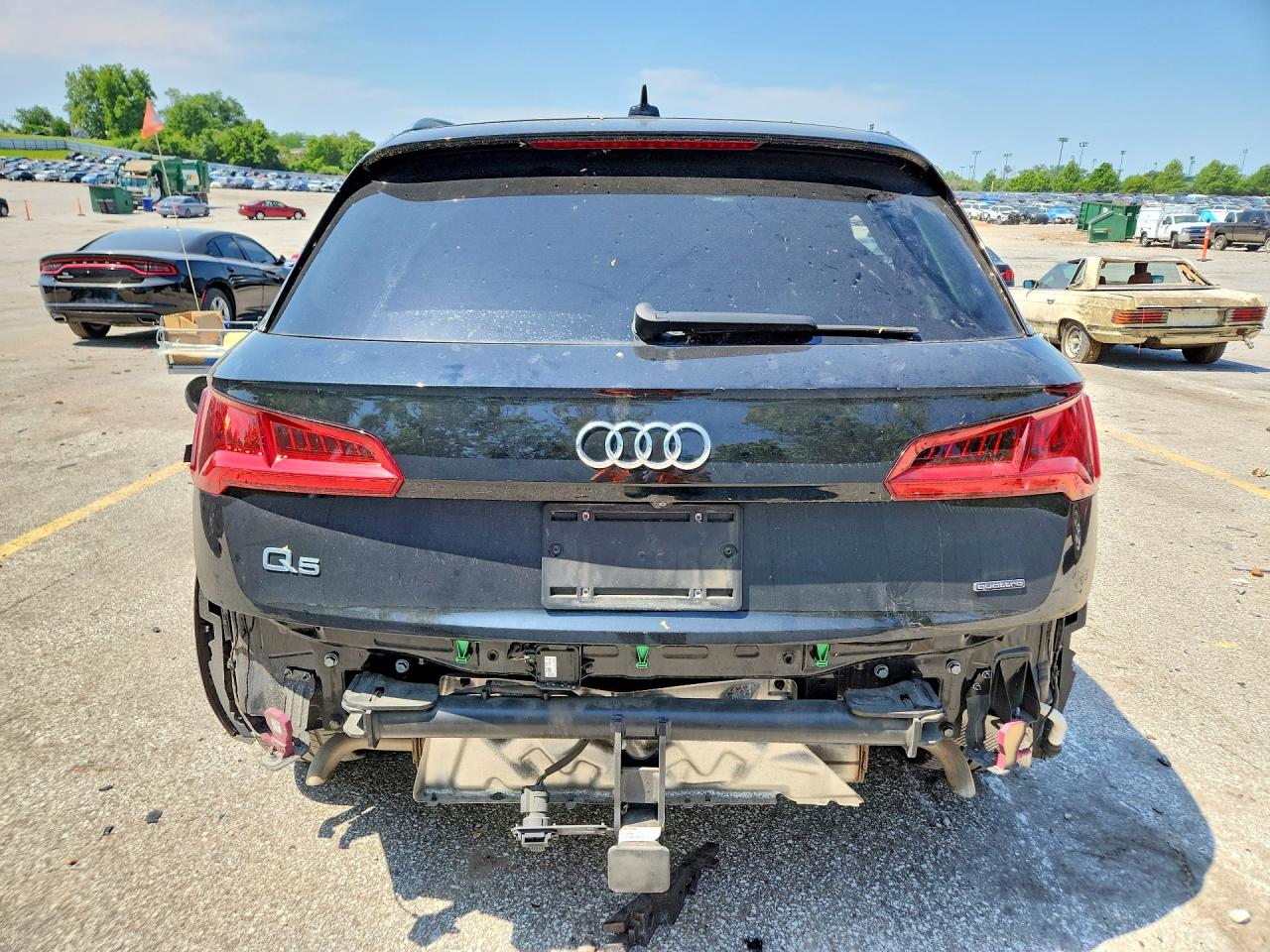 2019 AUDI Q5
