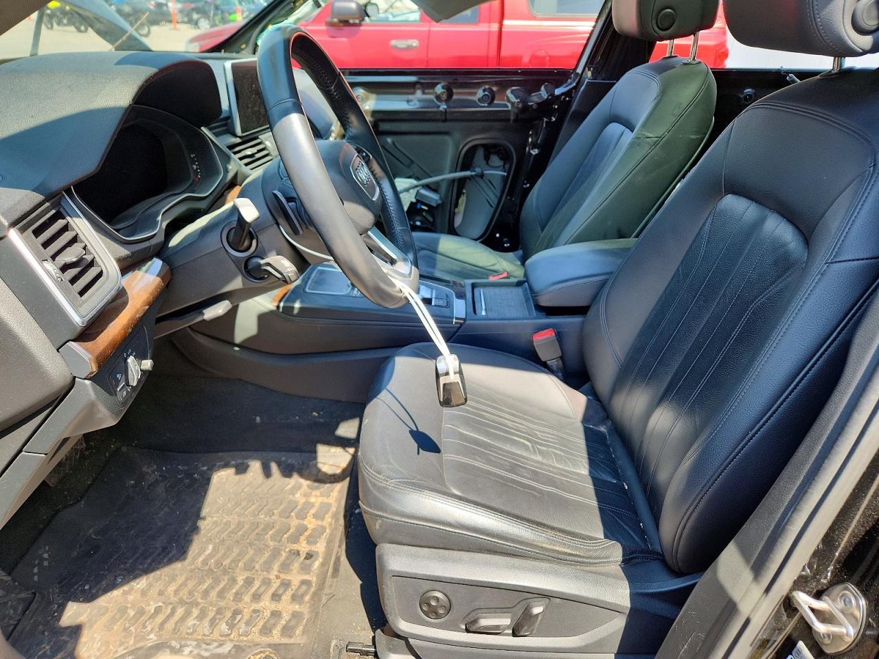 2019 AUDI Q5