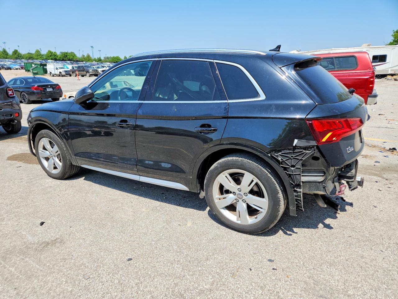 2019 AUDI Q5