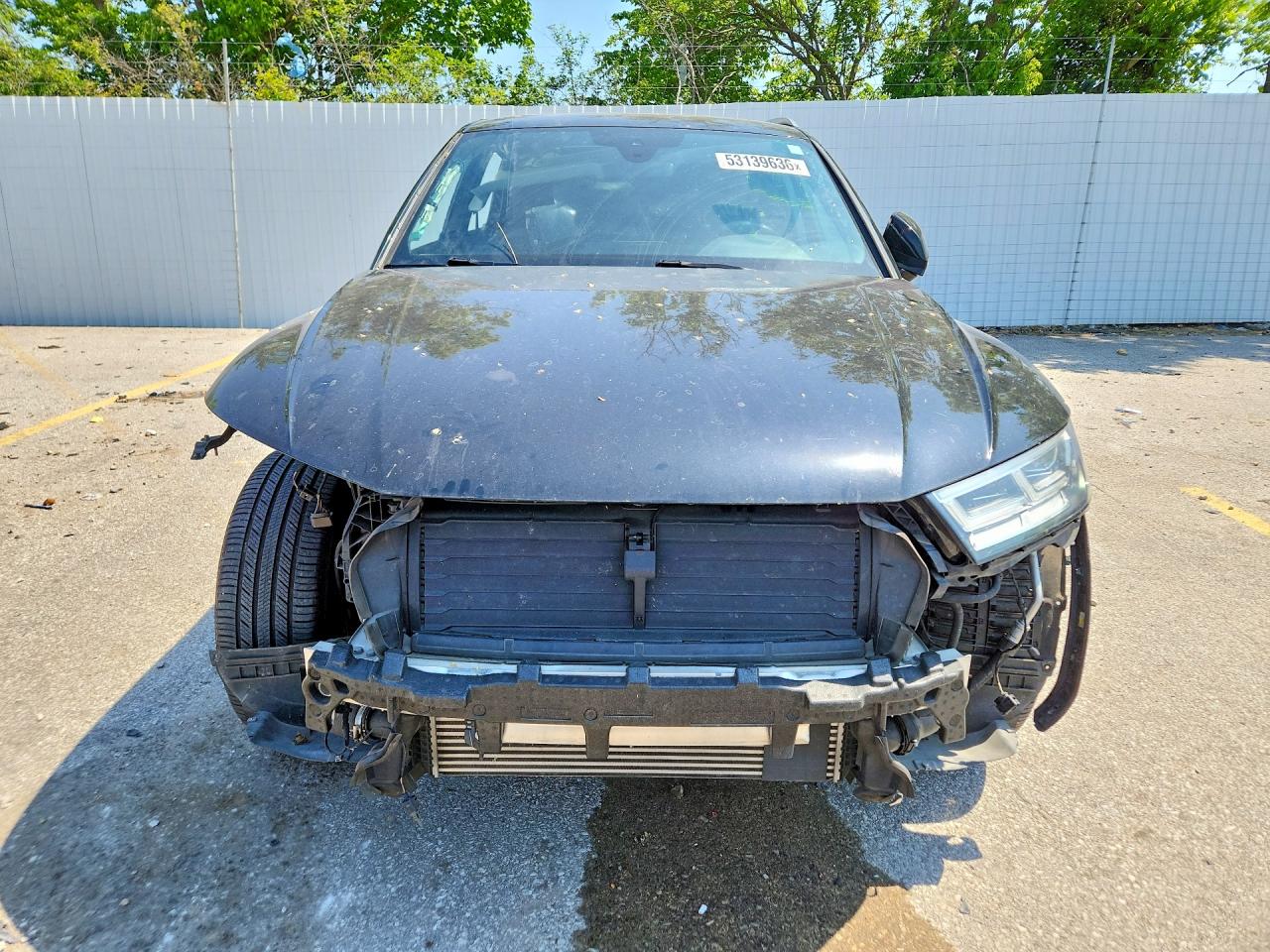 2019 AUDI Q5