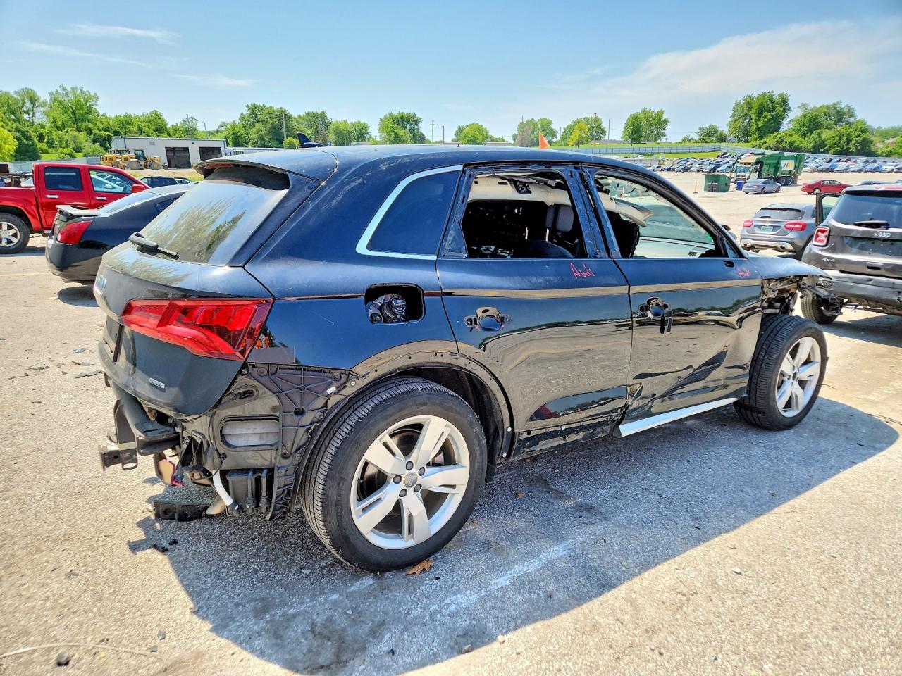 2019 AUDI Q5
