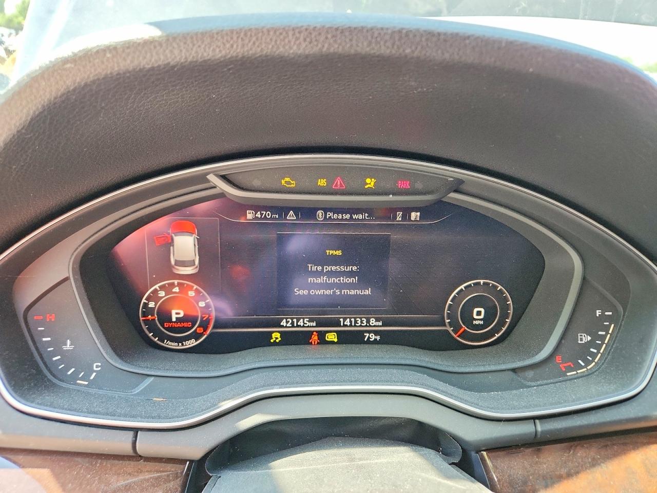 2019 AUDI Q5