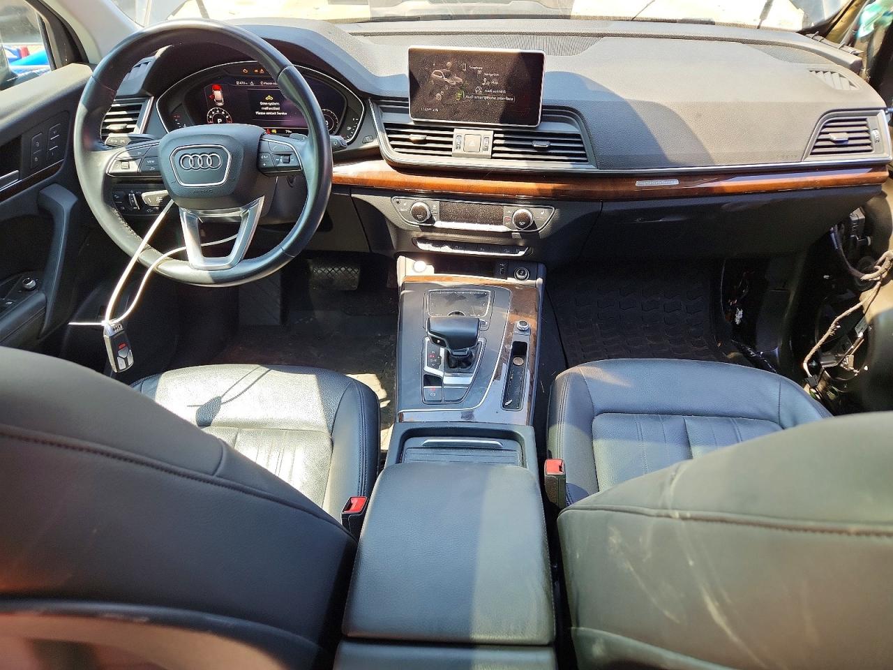 2019 AUDI Q5