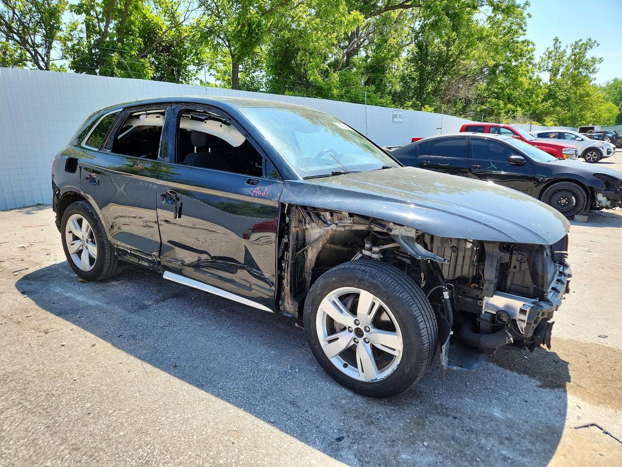 2019 AUDI Q5
