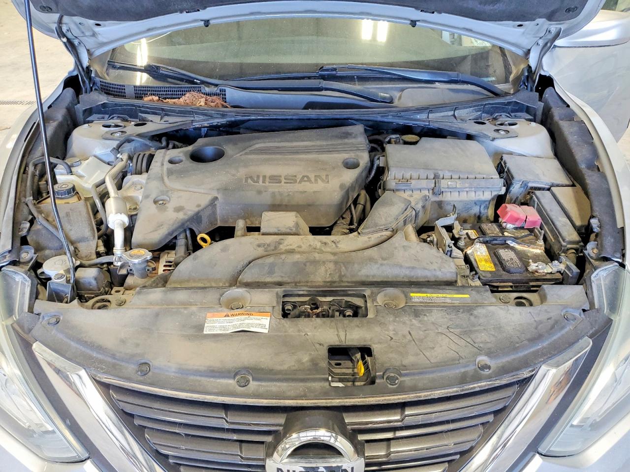 2016 NISSAN ALTIMA