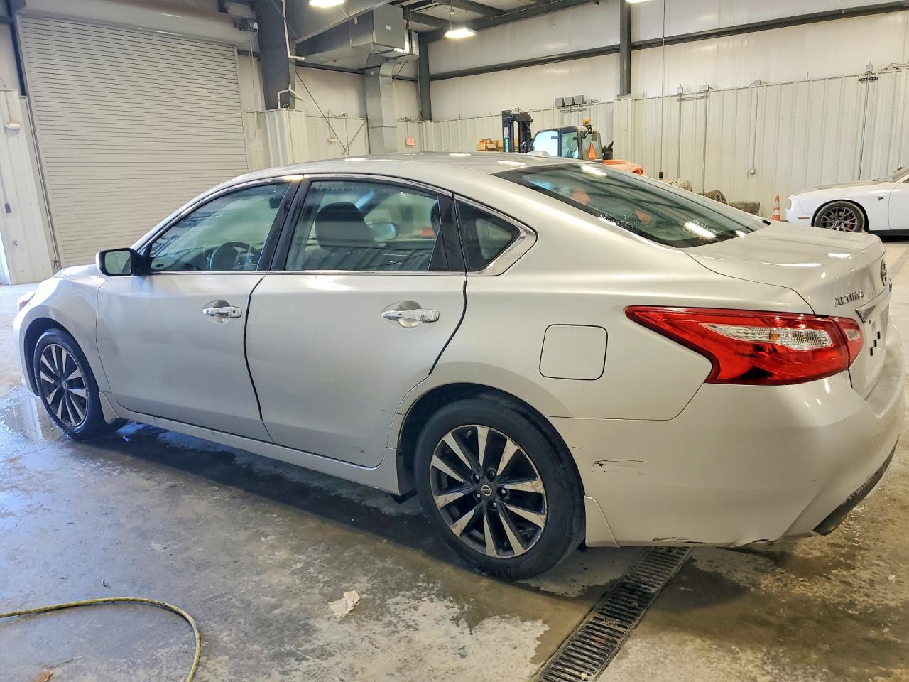 2016 NISSAN ALTIMA