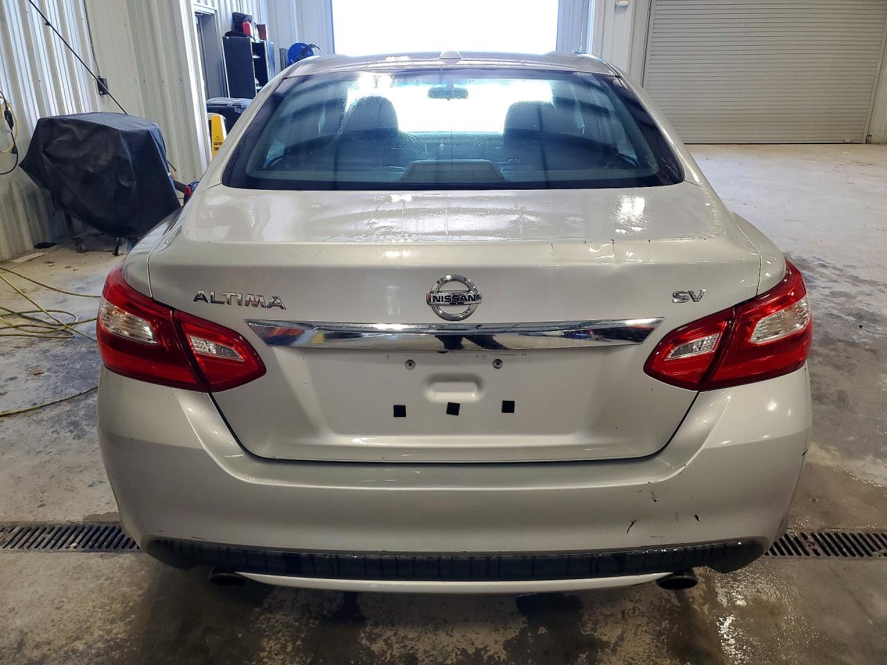 2016 NISSAN ALTIMA