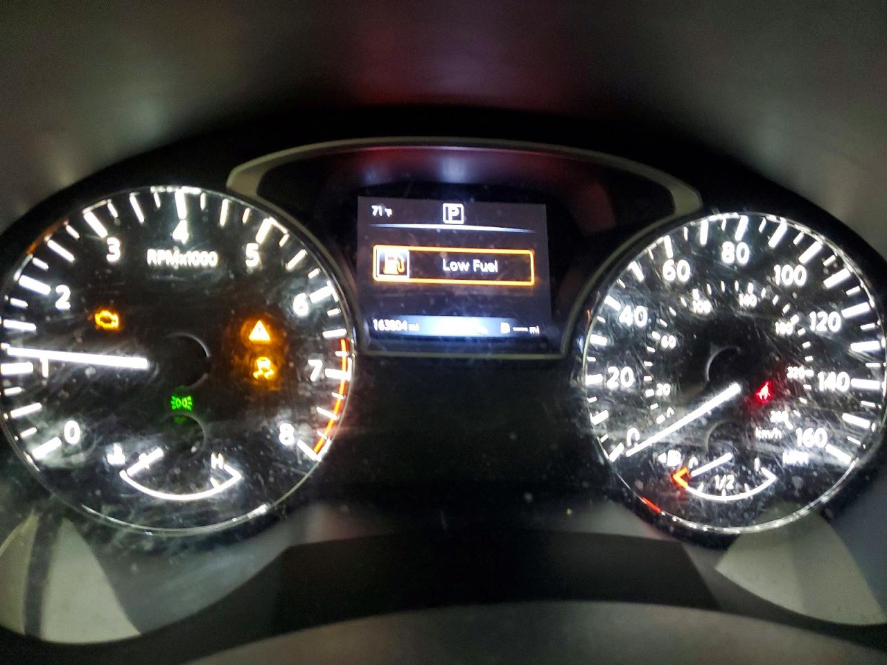 2016 NISSAN ALTIMA