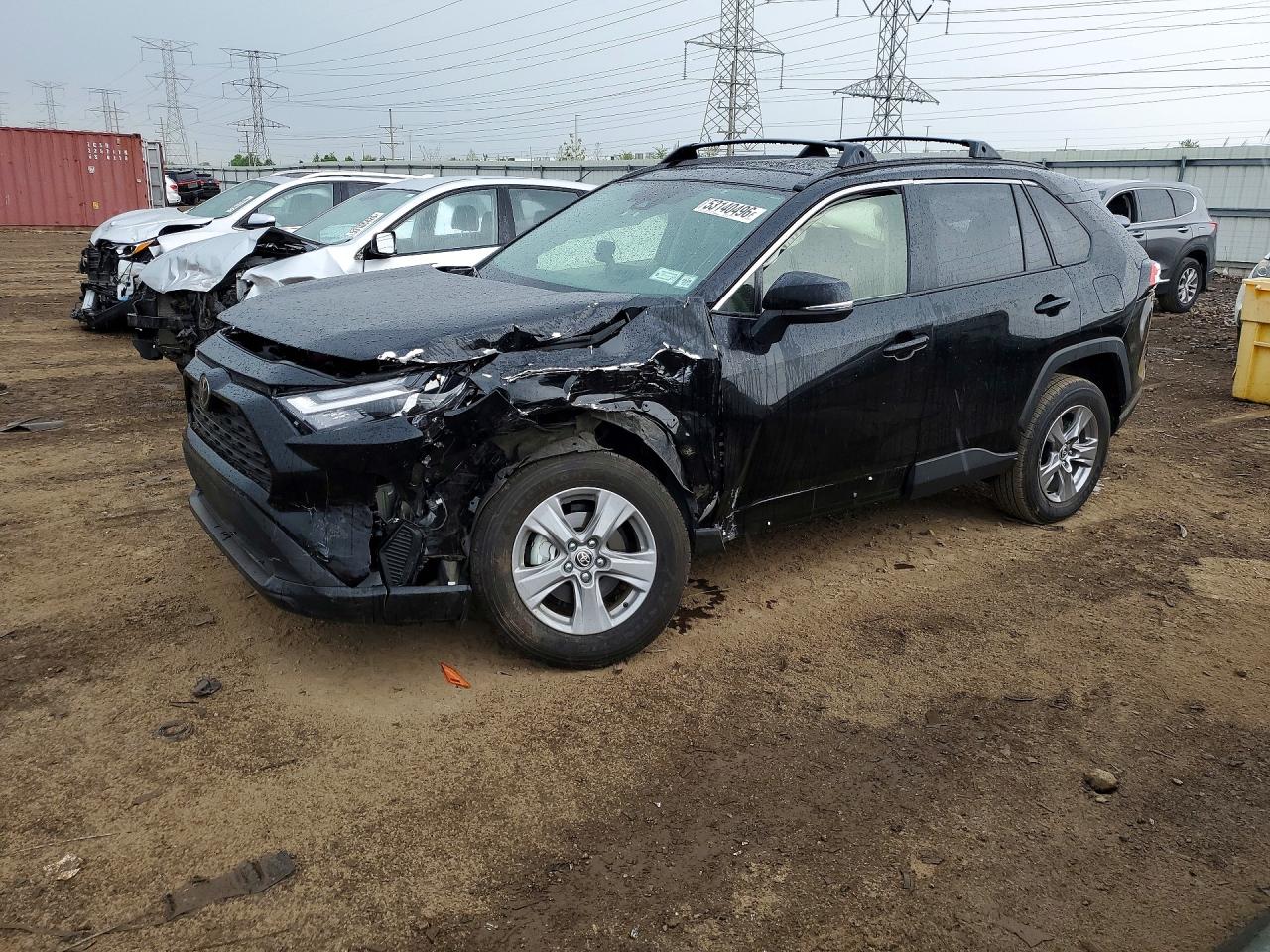 2025 TOYOTA RAV4