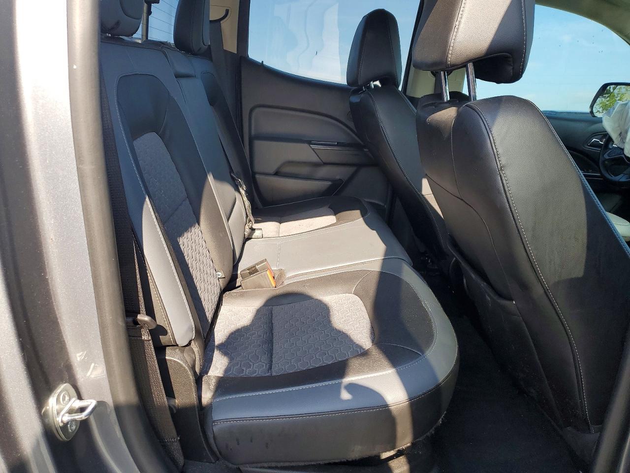 2021 CHEVROLET COLORADO