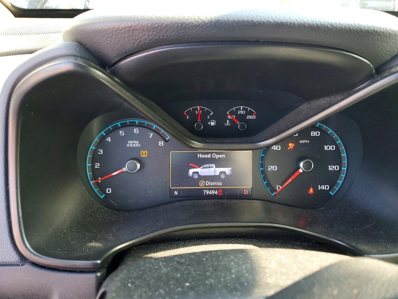 2021 CHEVROLET COLORADO
