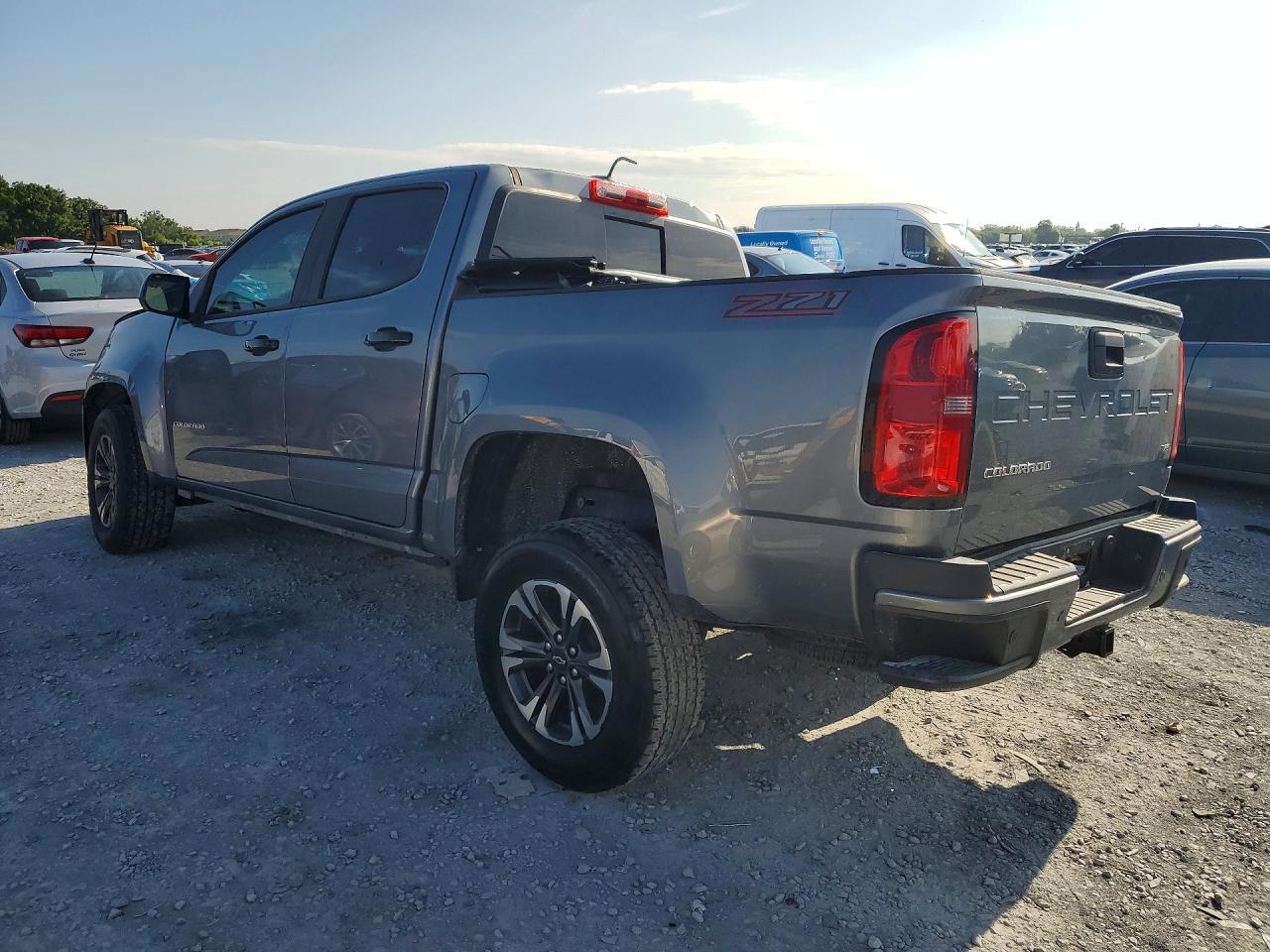 2021 CHEVROLET COLORADO