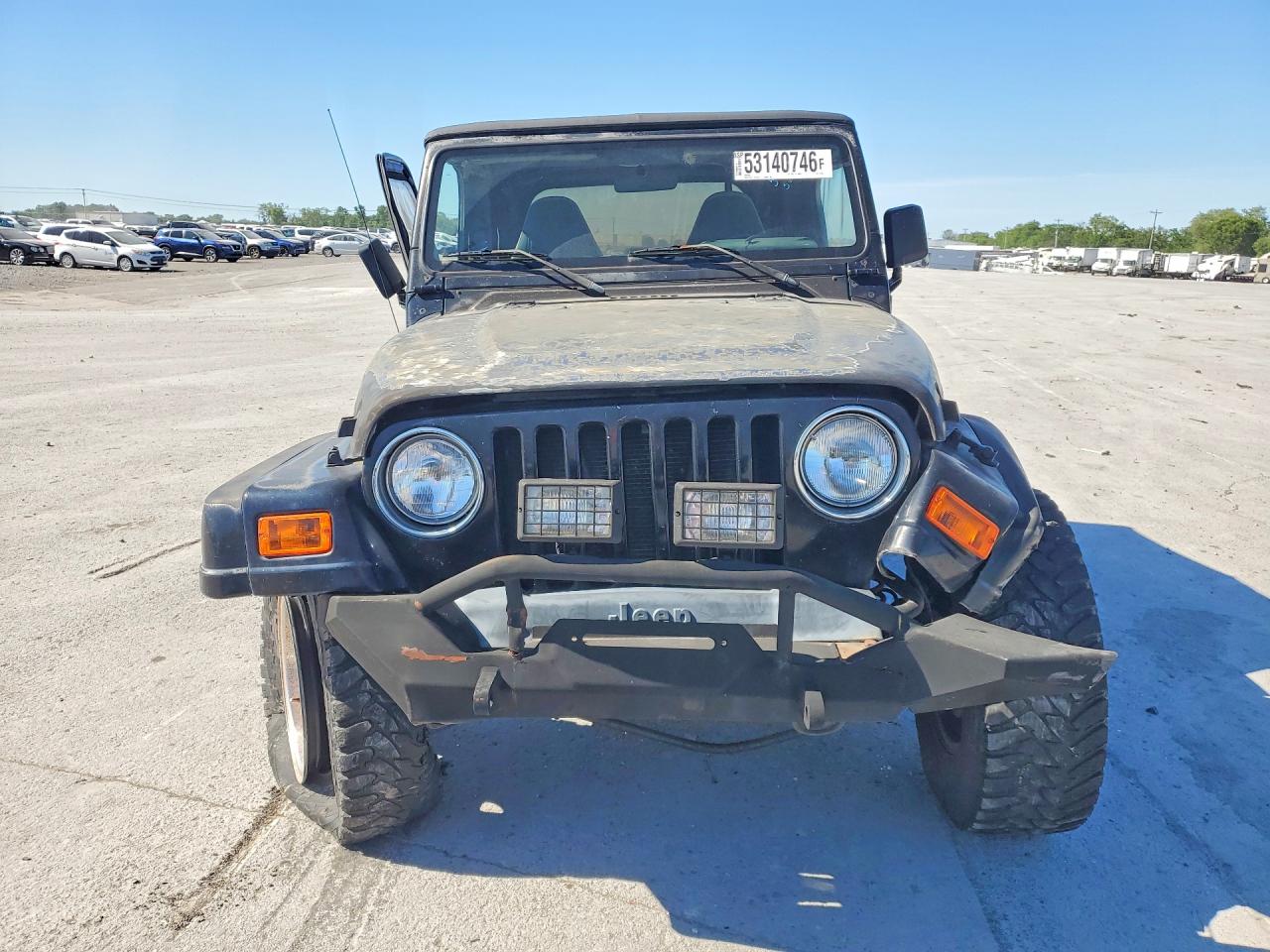 1999 JEEP WRANGLER