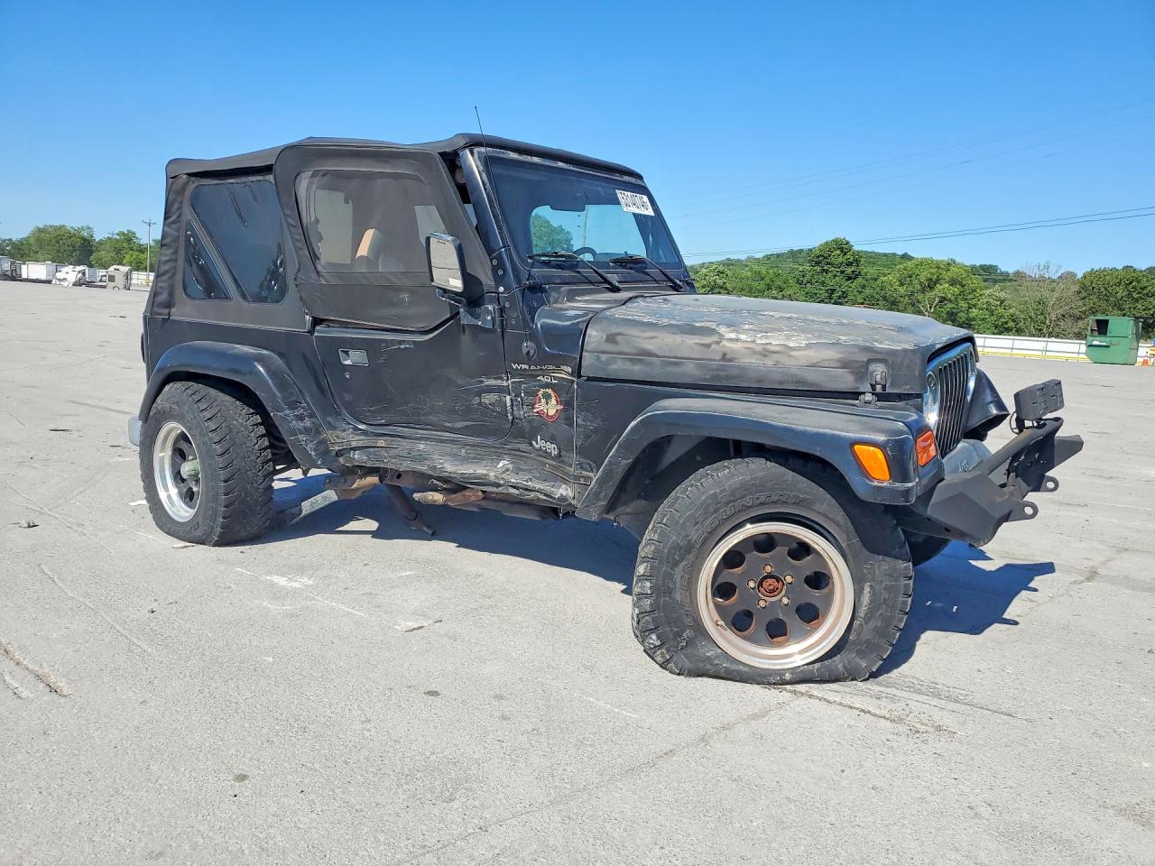 1999 JEEP WRANGLER