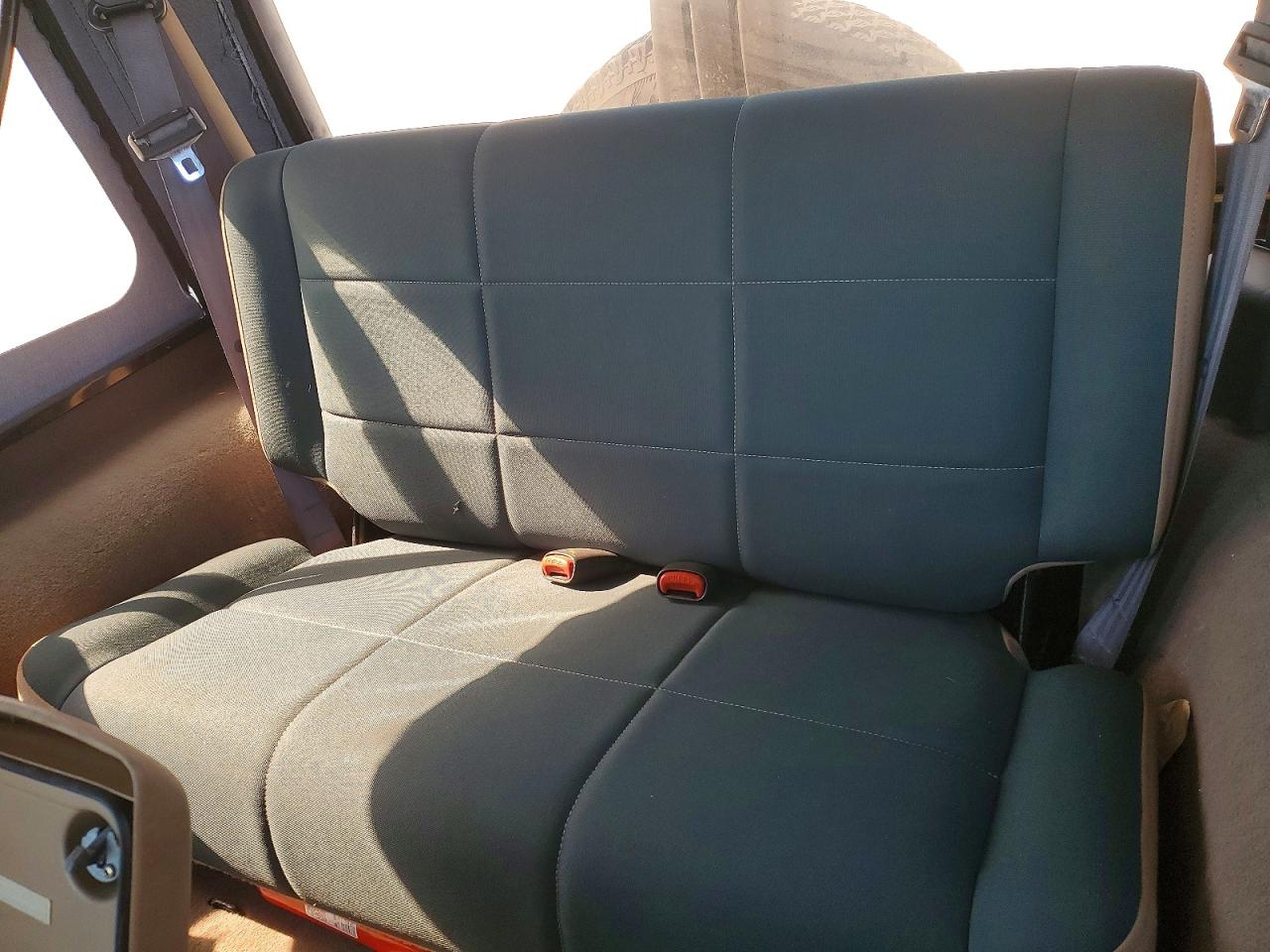 1999 JEEP WRANGLER
