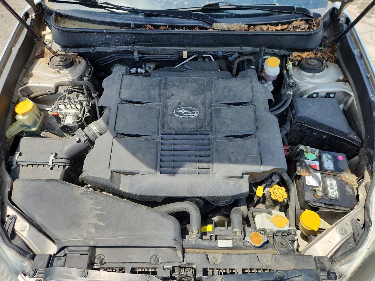 2014 SUBARU LEGACY