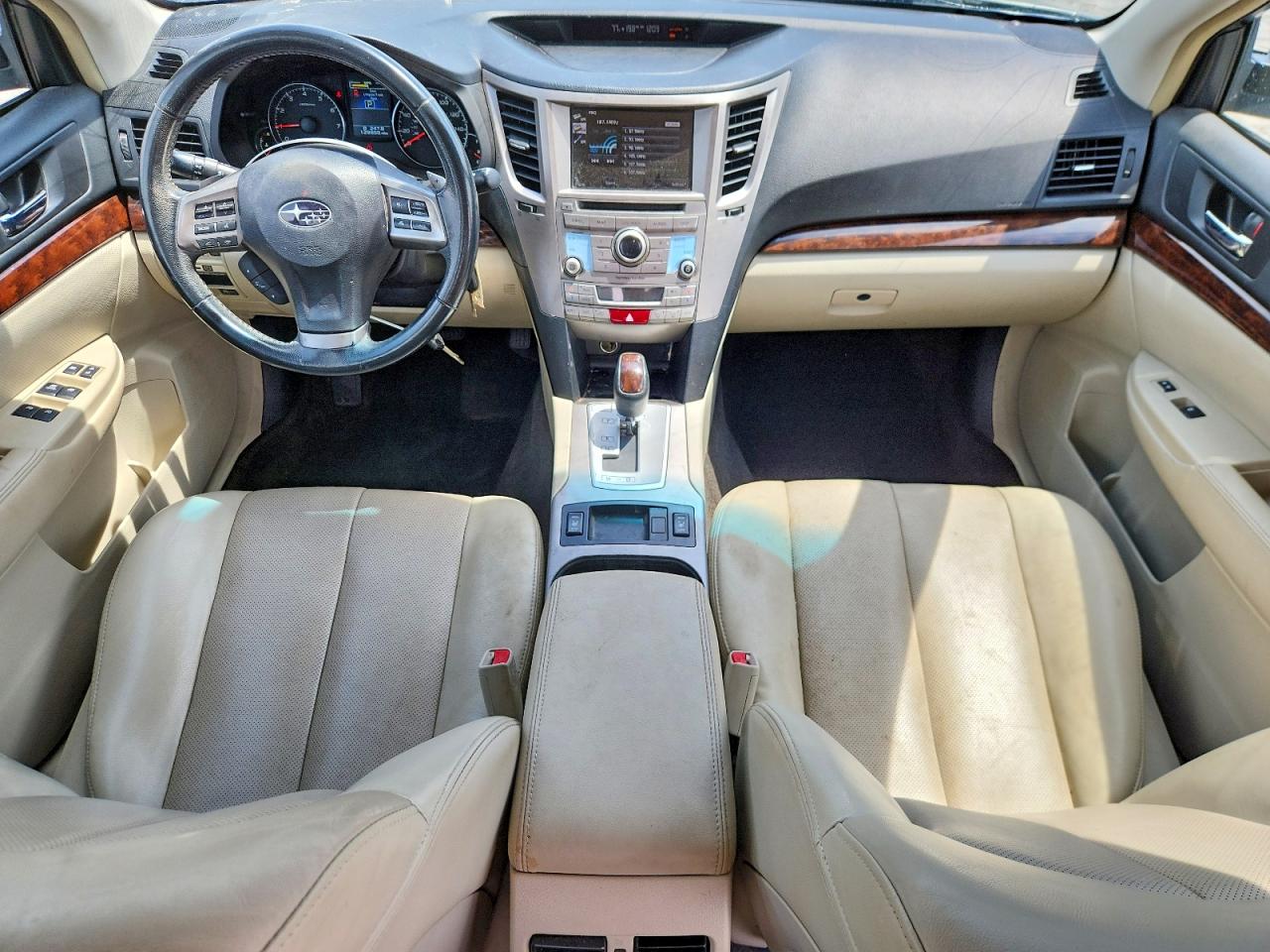 2014 SUBARU LEGACY