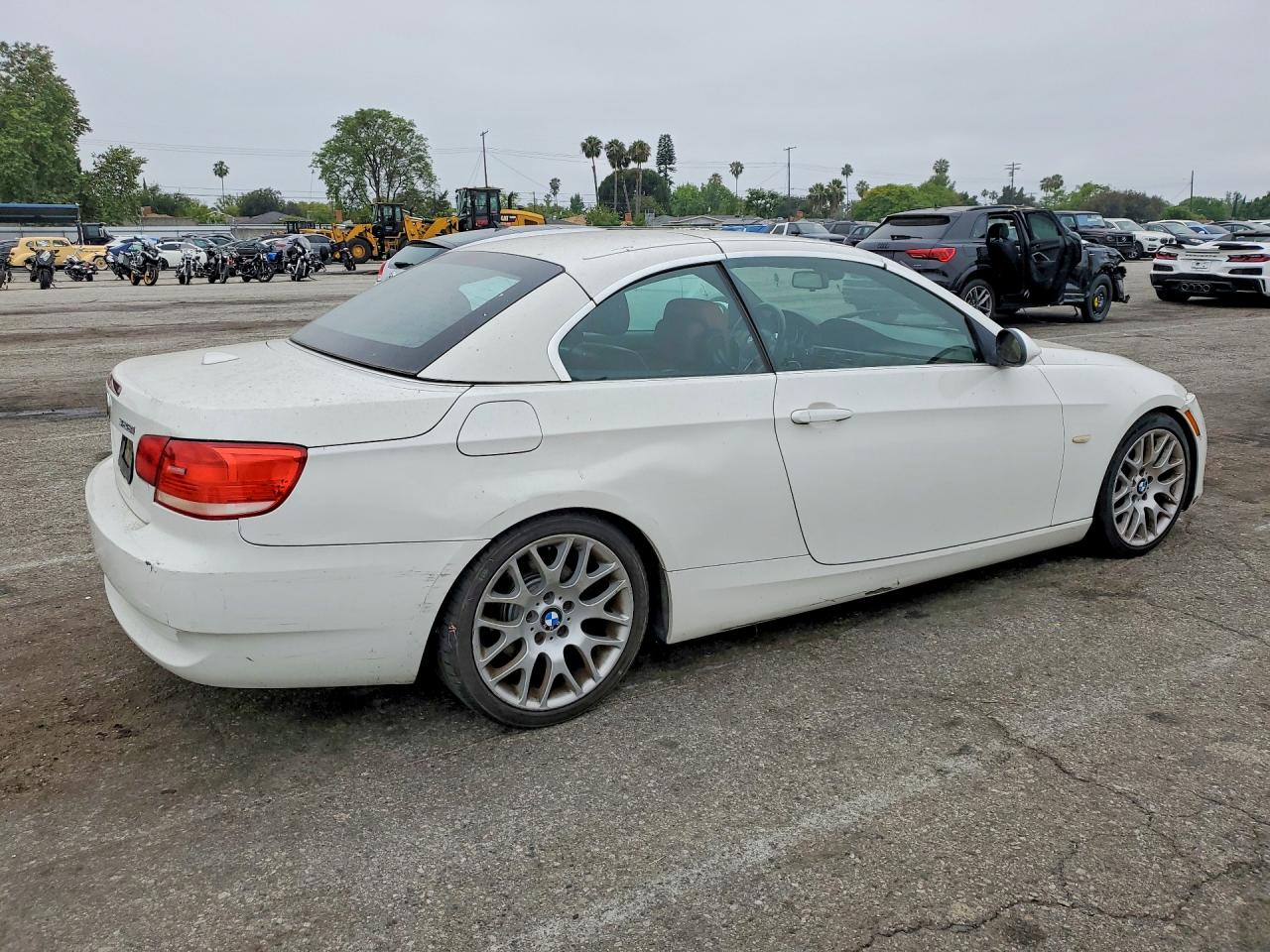2009 BMW 3 SERIES