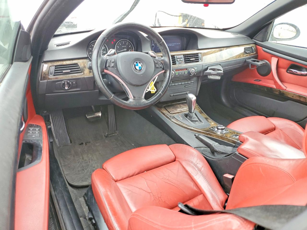 2009 BMW 3 SERIES