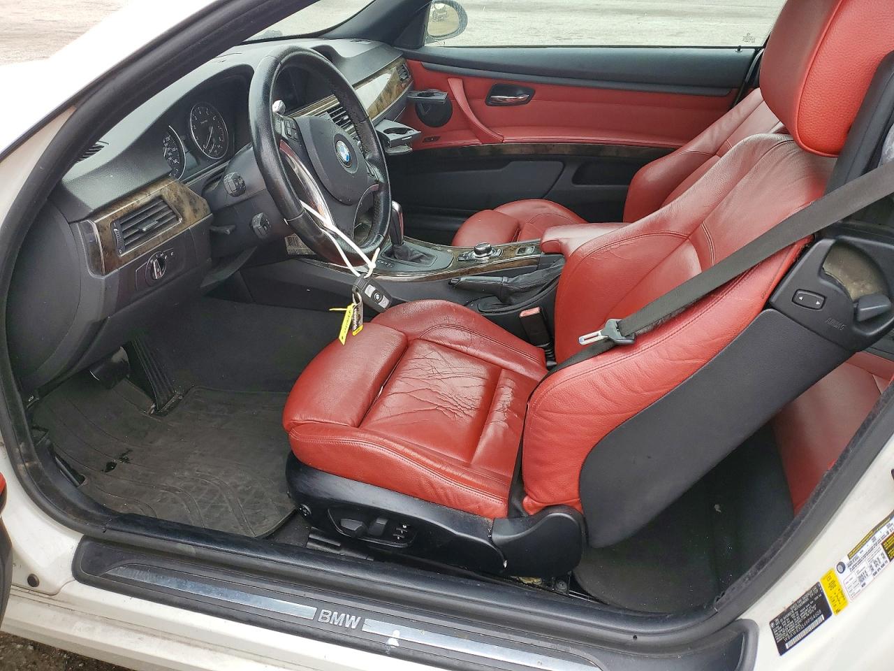 2009 BMW 3 SERIES