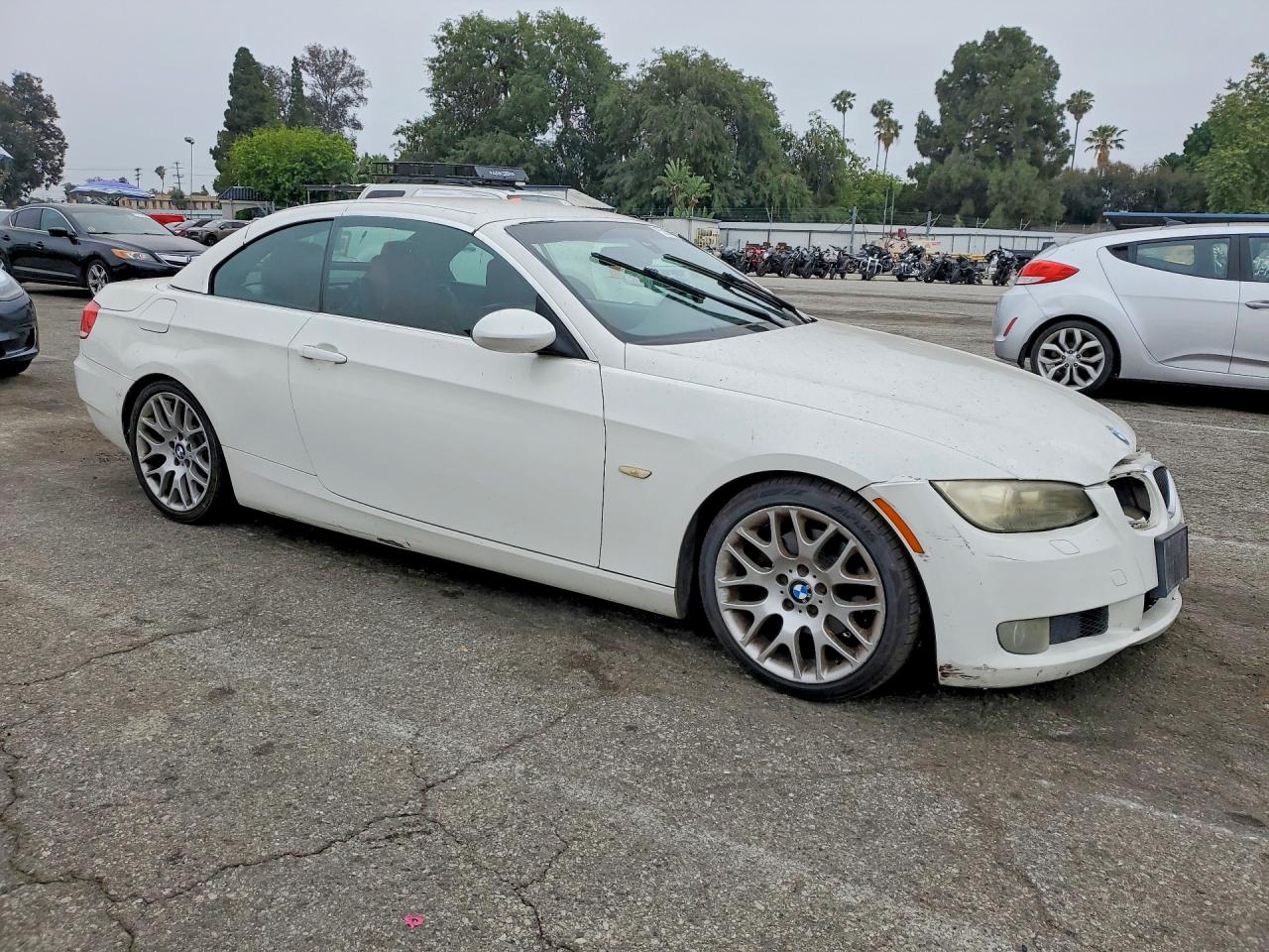 2009 BMW 3 SERIES