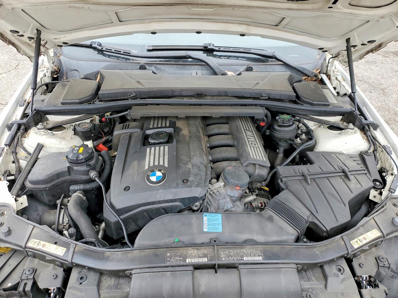 2009 BMW 3 SERIES