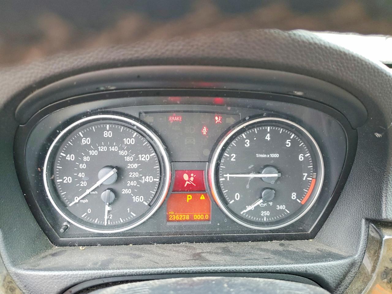 2009 BMW 3 SERIES