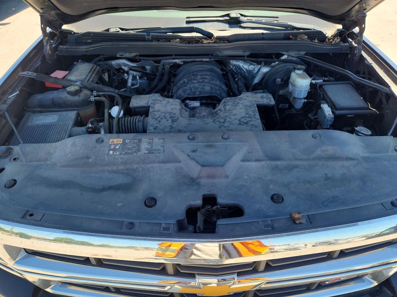 2014 CHEVROLET SILVERADO