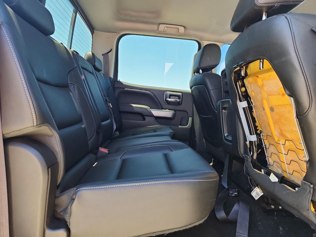 2014 CHEVROLET SILVERADO