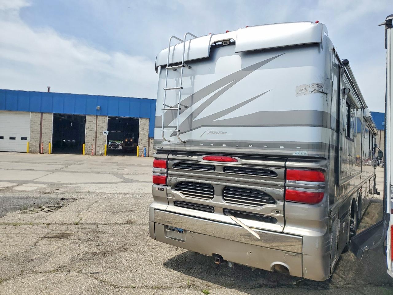 2003 FLEETWOOD RV ALL OTHER