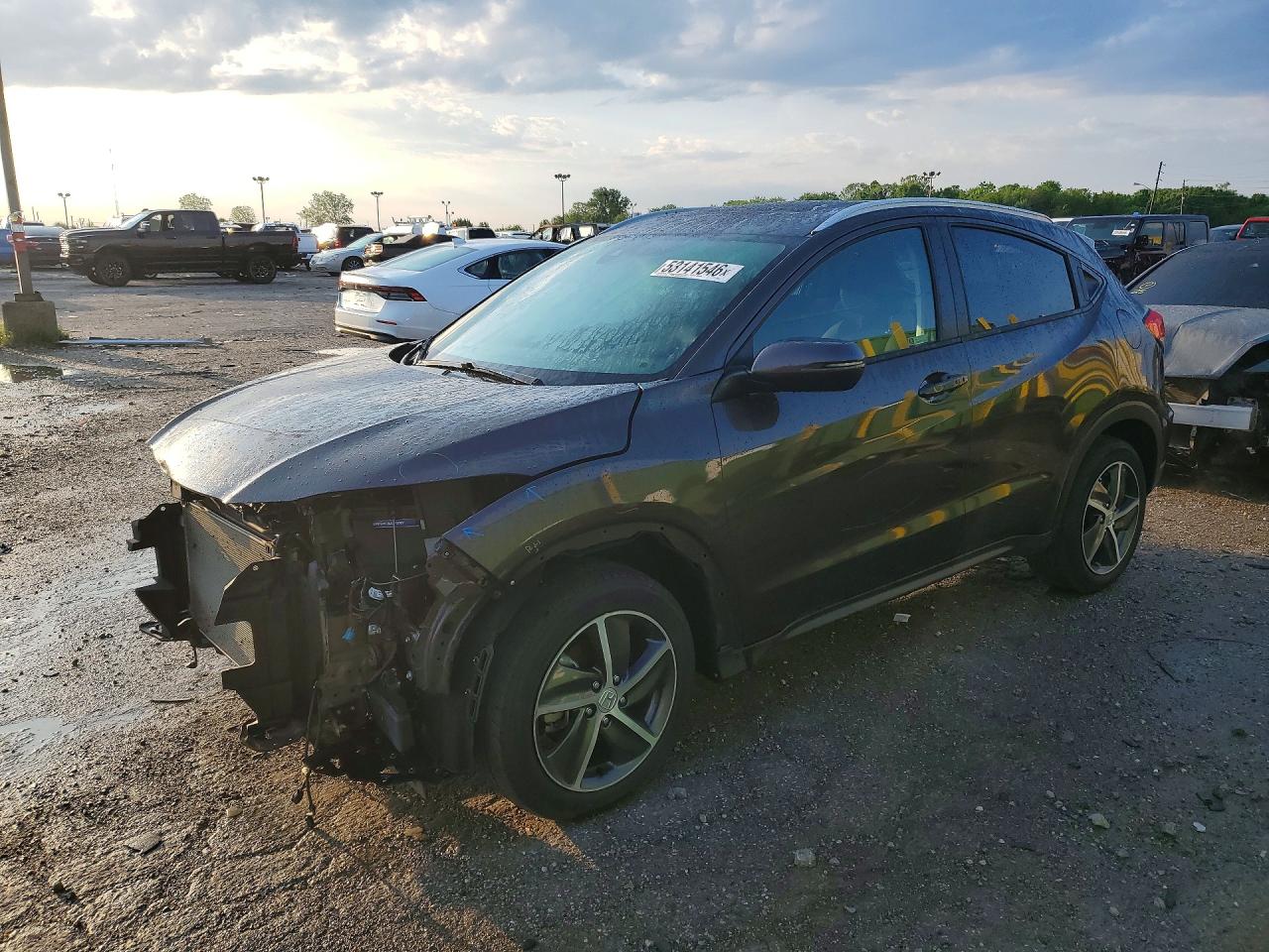 2022 HONDA HR-V