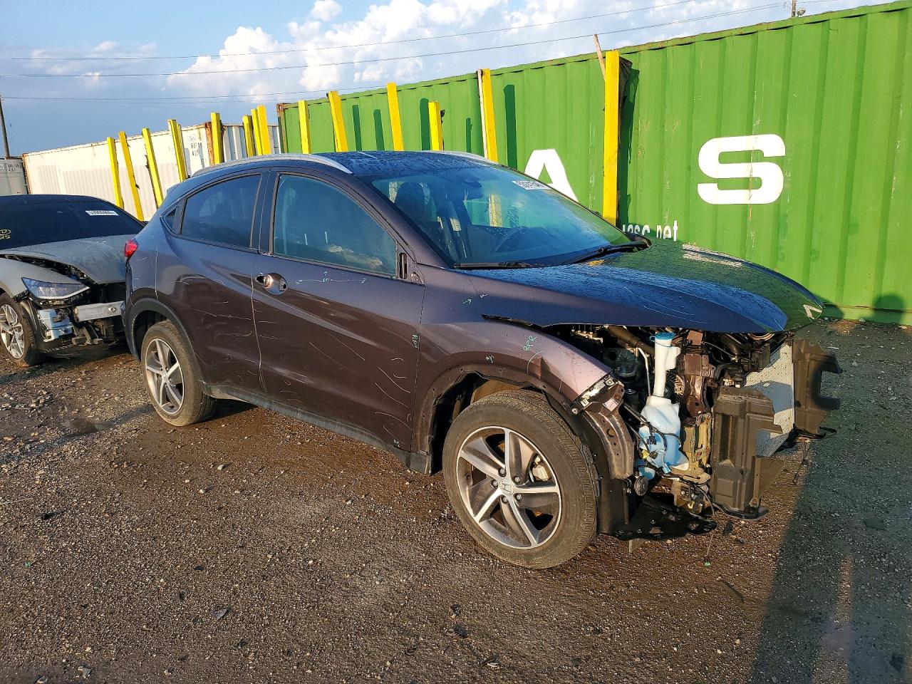 2022 HONDA HR-V