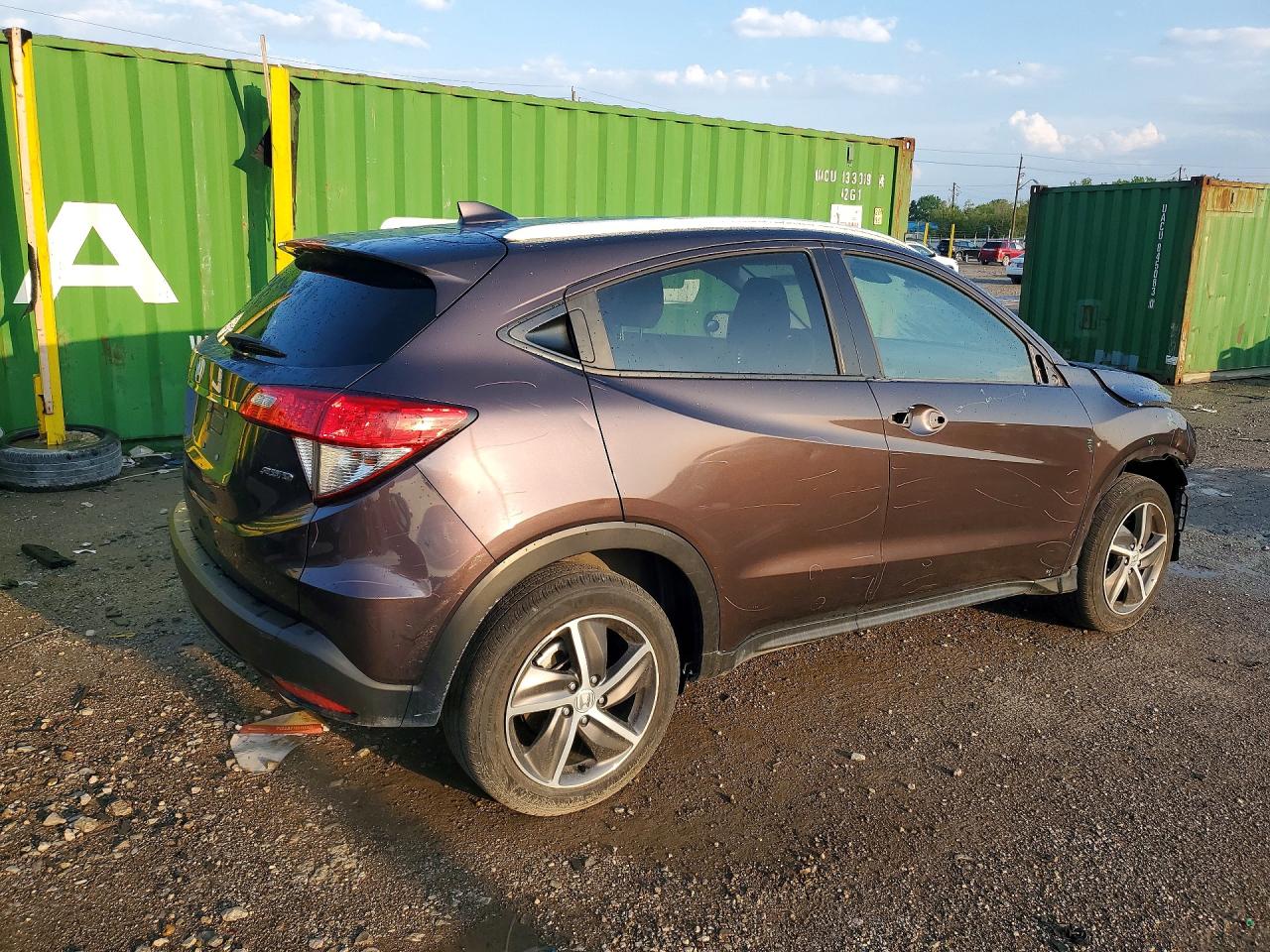 2022 HONDA HR-V