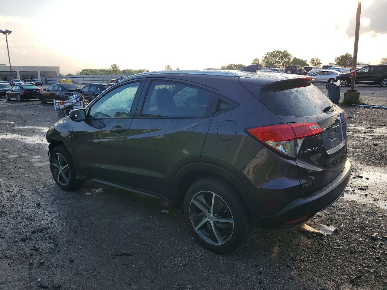 2022 HONDA HR-V