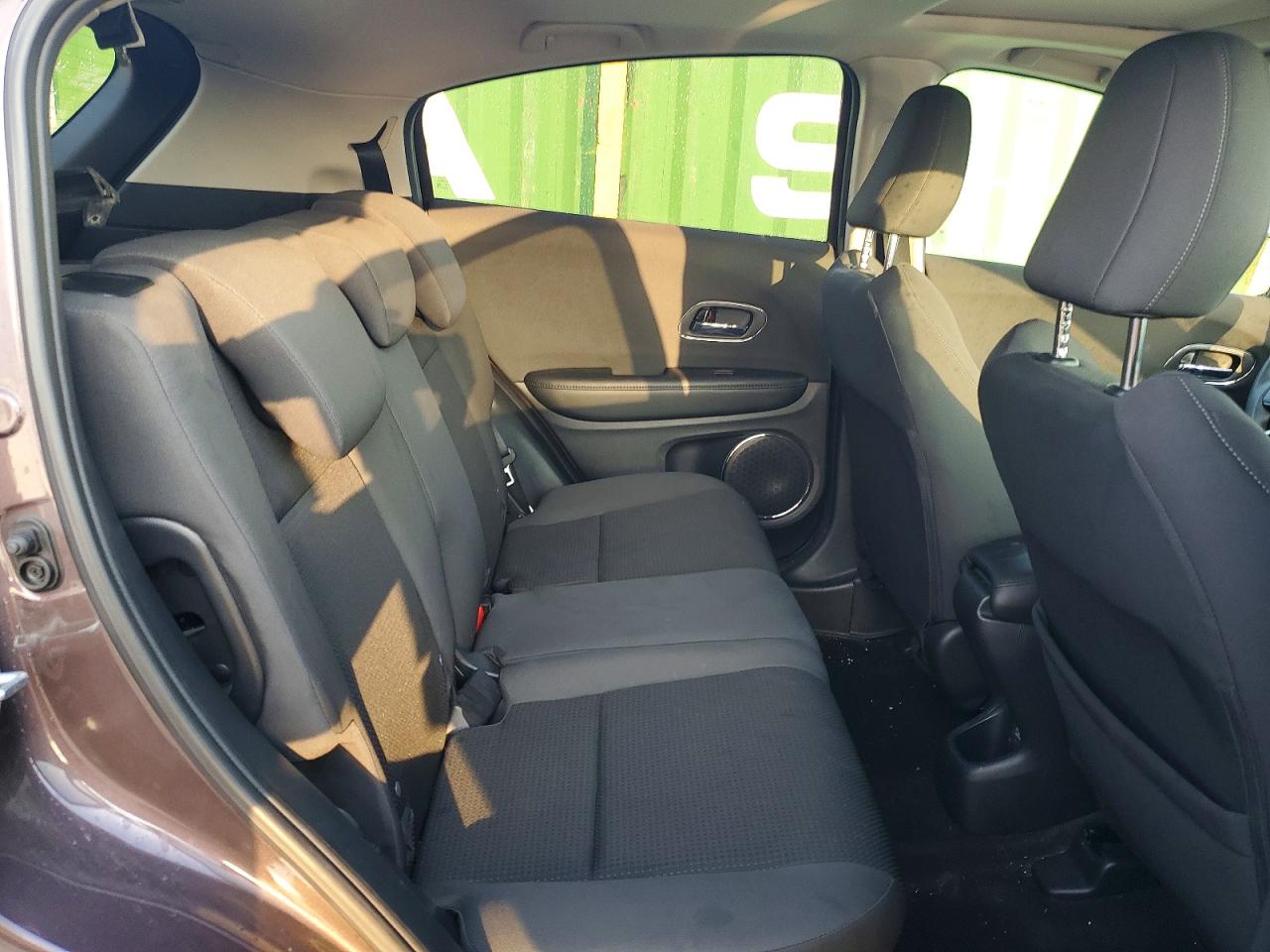 2022 HONDA HR-V