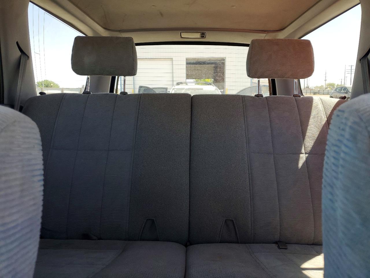 2000 TOYOTA 4RUNNER