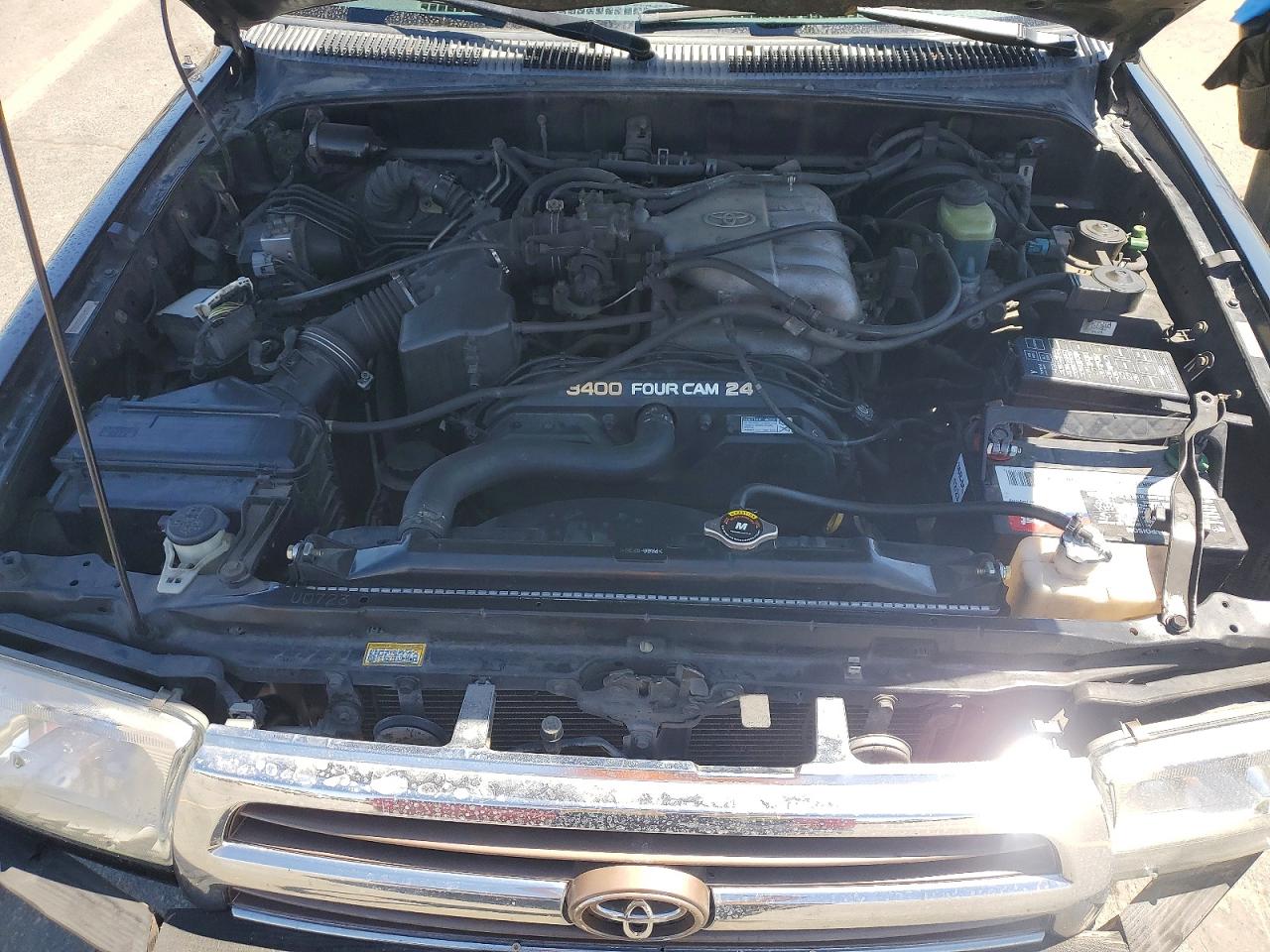 2000 TOYOTA 4RUNNER
