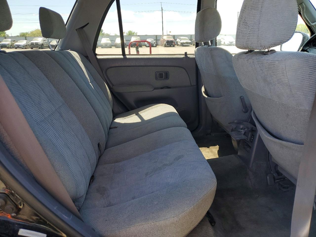 2000 TOYOTA 4RUNNER