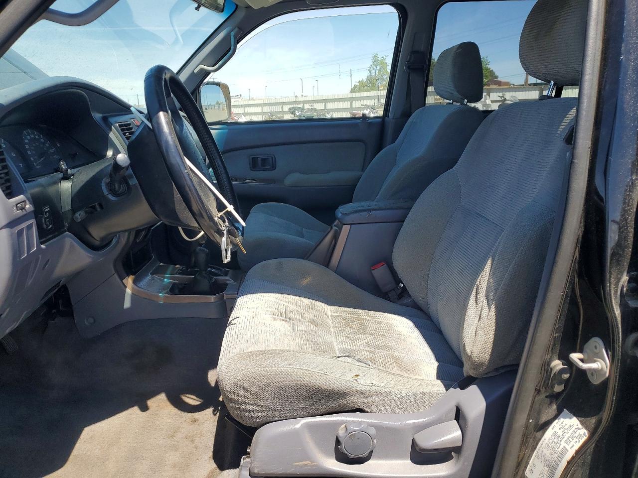 2000 TOYOTA 4RUNNER