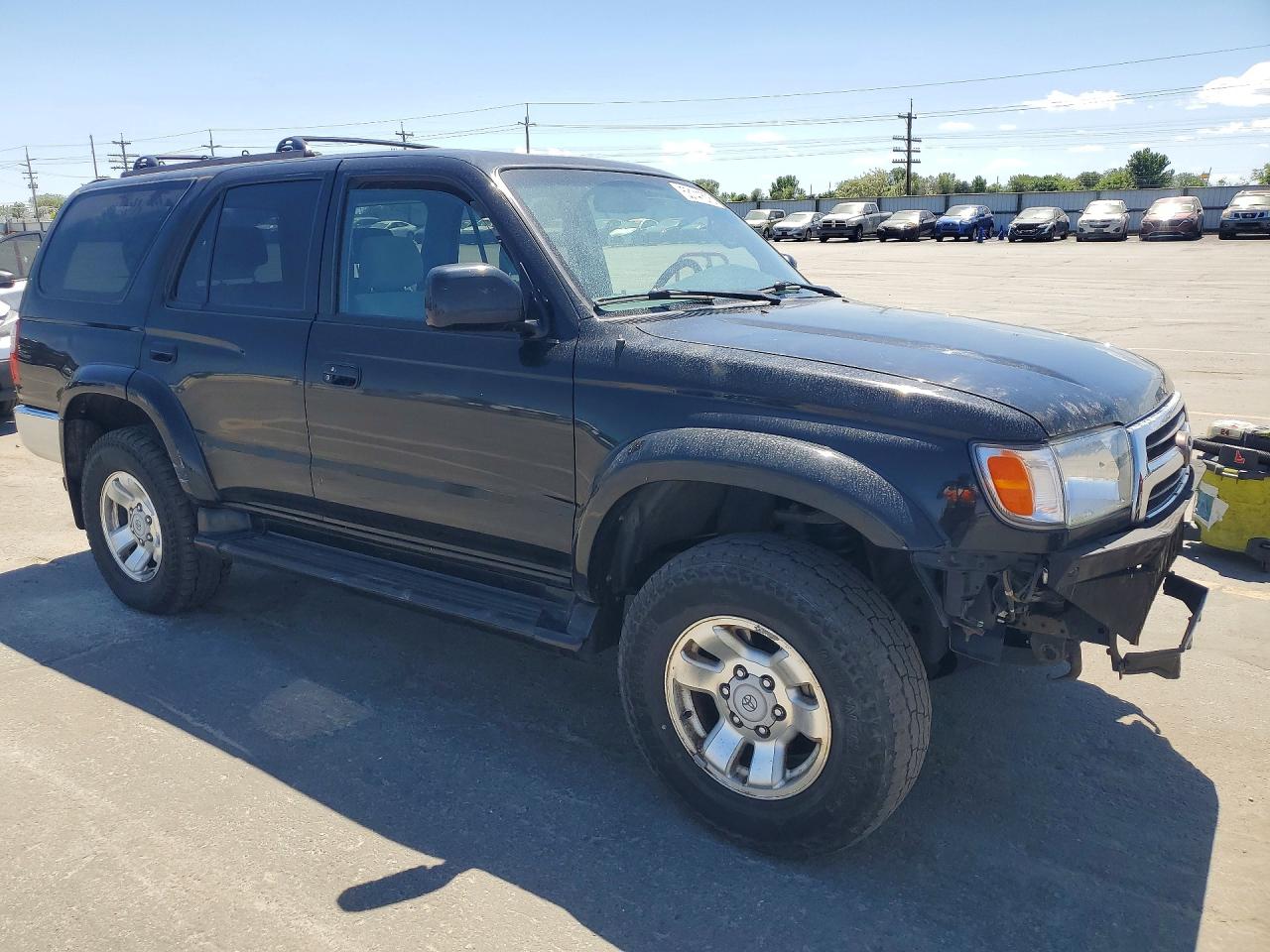 2000 TOYOTA 4RUNNER