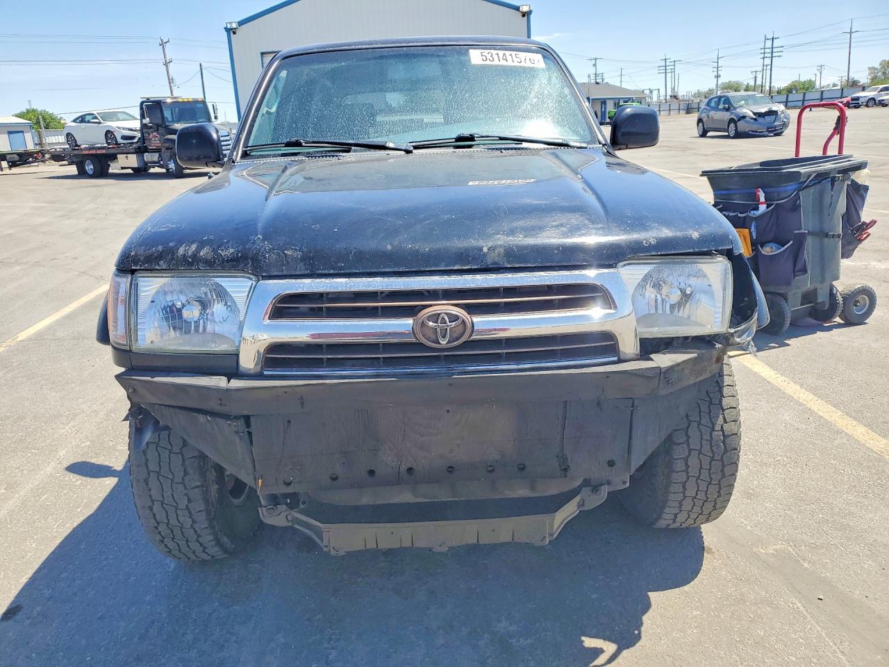 2000 TOYOTA 4RUNNER
