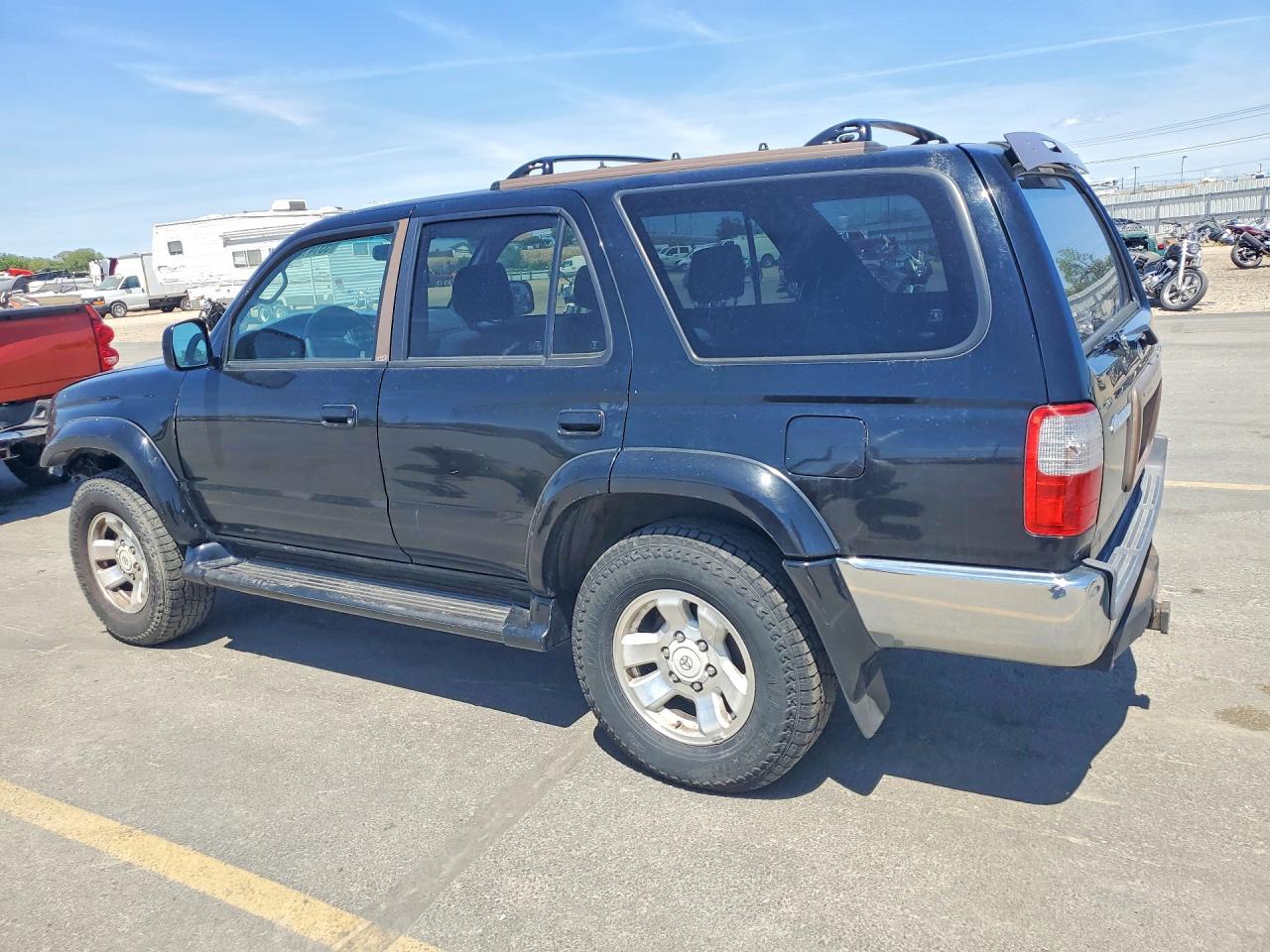 2000 TOYOTA 4RUNNER