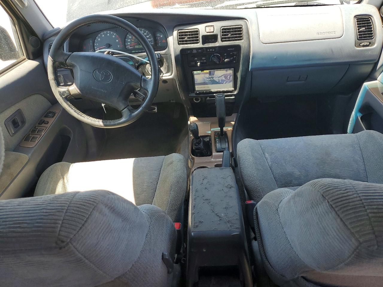 2000 TOYOTA 4RUNNER