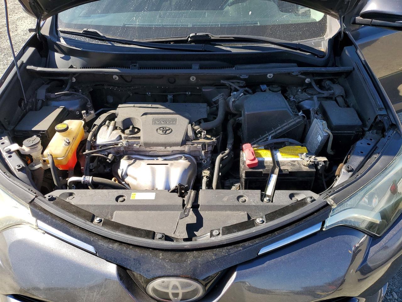 2017 TOYOTA RAV4