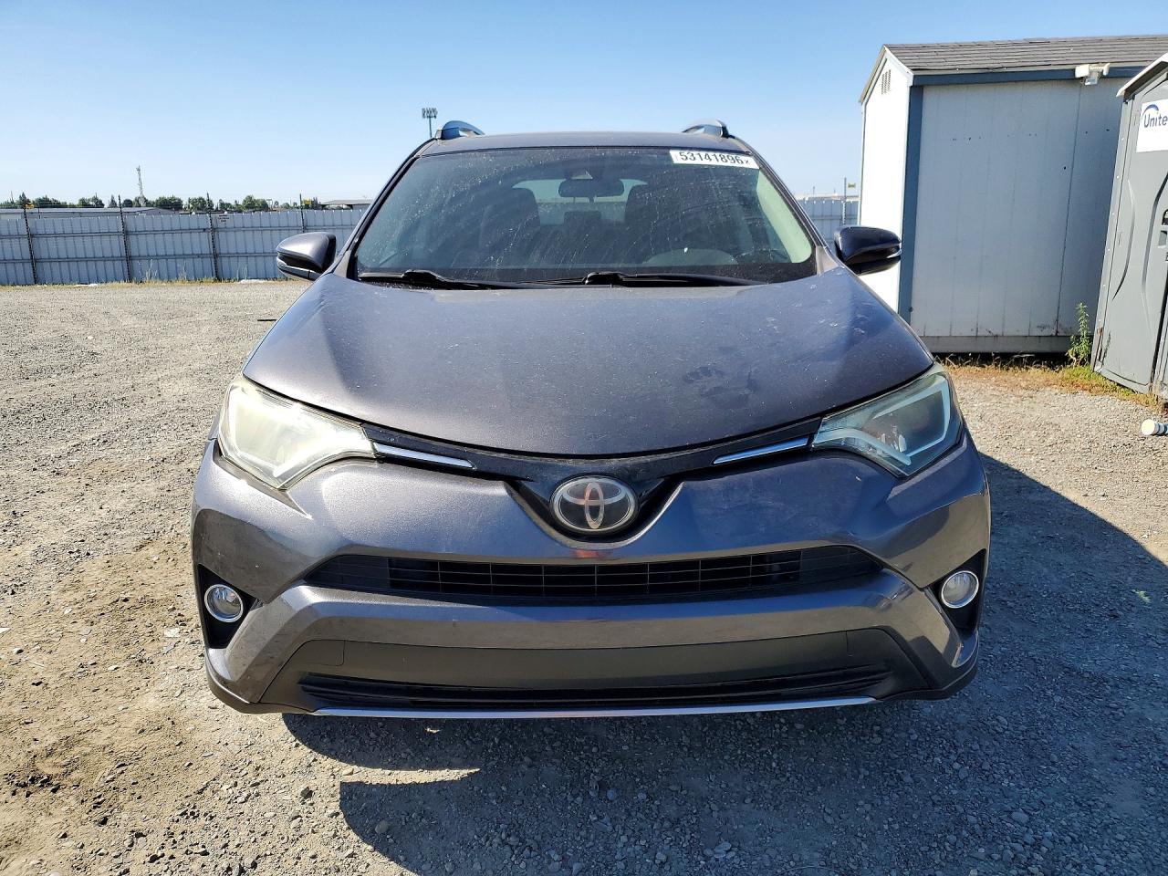 2017 TOYOTA RAV4