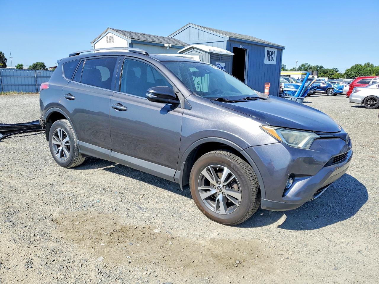 2017 TOYOTA RAV4