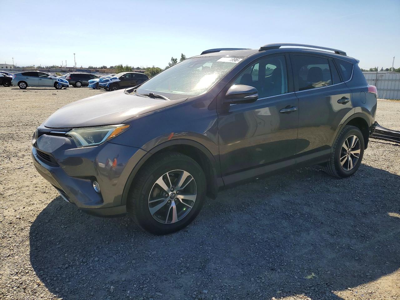 2017 TOYOTA RAV4