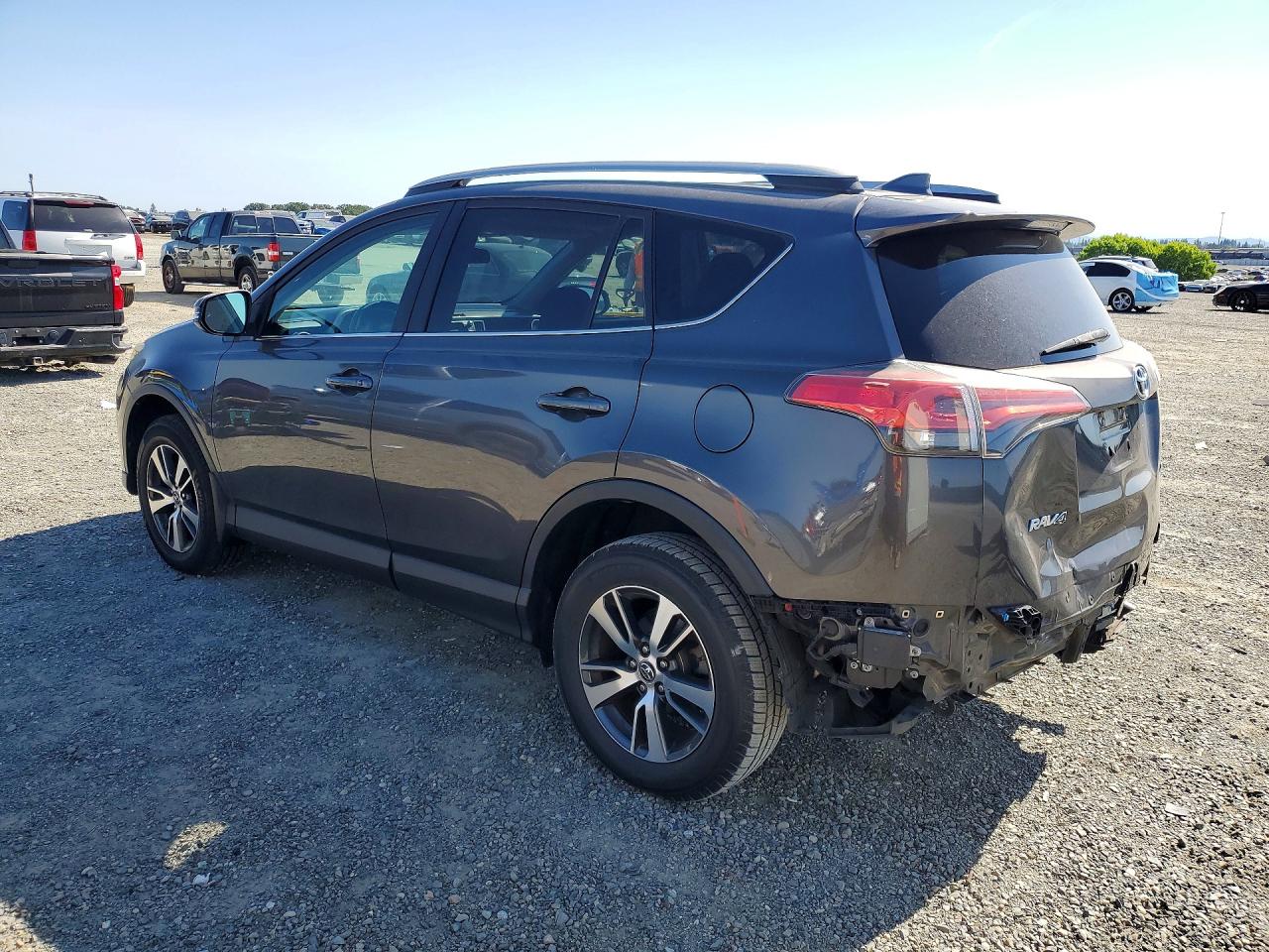 2017 TOYOTA RAV4