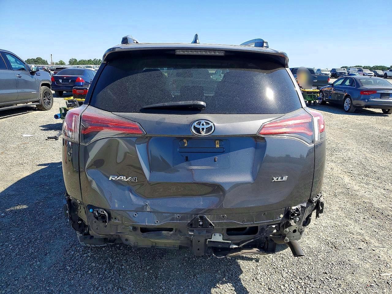 2017 TOYOTA RAV4